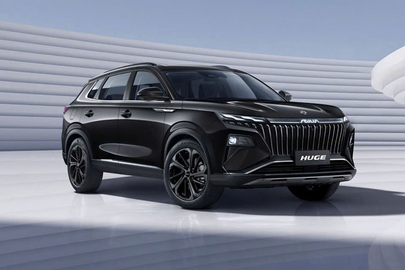 Cận cảnh đối thủ mới của Ford Everest, Hyundai Santa Fe tại Việt Nam, giá hơn 1 tỷ đồng