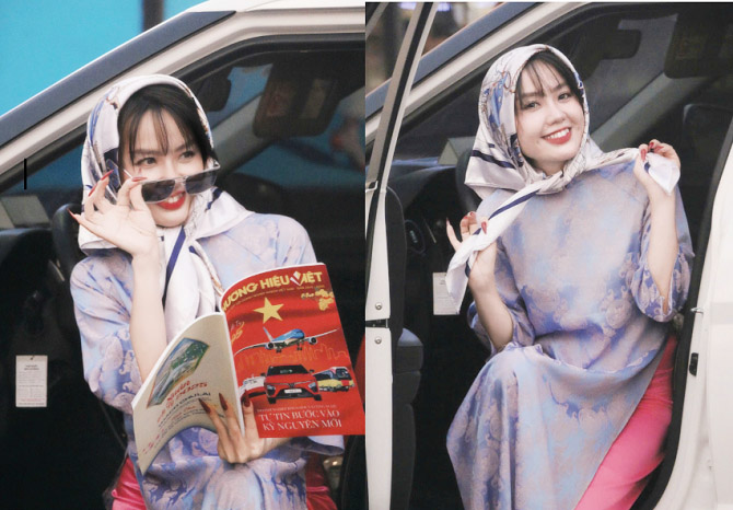 Bộ ảnh Tết chuẩn “bà hội đồng” trong nhà cổ 130 năm tuổi của nhóm Gen Z miền Tây