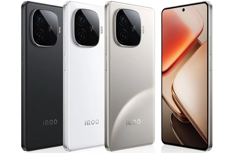 Vivo iQoo Z9 Turbo Plus 5G.