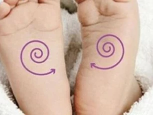 Tướng bàn chân này được dự đoán có của ăn của để, càng hậu vận càng phát tài