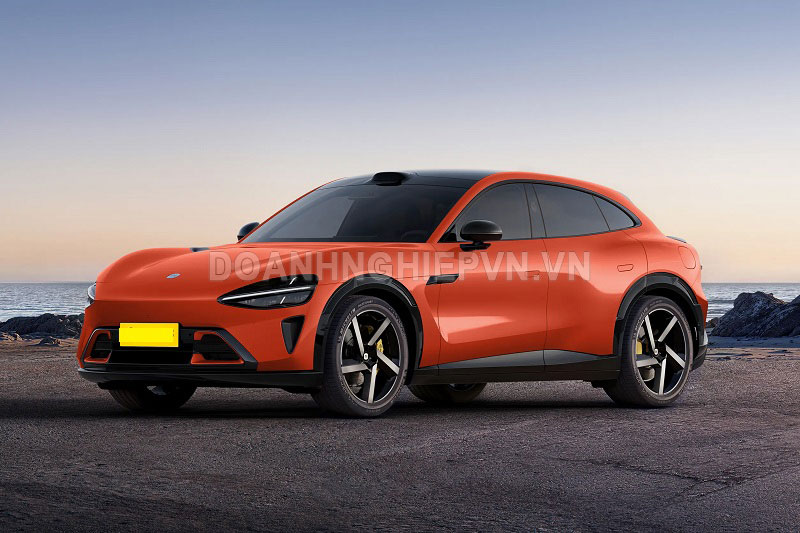 SUV Xiaomi đẹp ngang Ferrari Purosangue, công suất 681 mã lực, giá hơn 820 triệu đồng