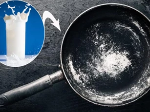 Chảo mất hết lớp chống dính đừng vội bỏ đi, thêm một thứ này có thể khôi phục lại như mới, mẹo hay không nên bỏ qua