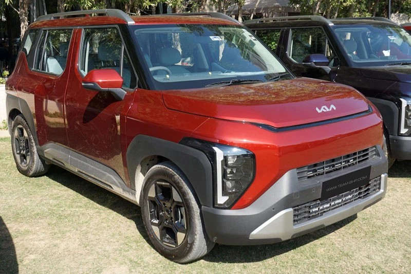 Kia Syros 2025.