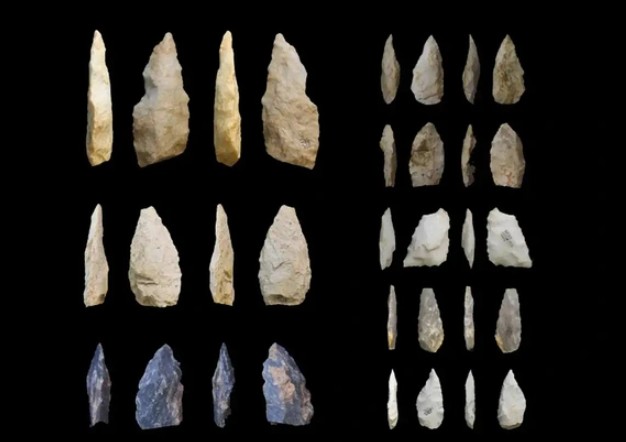 Kho báu 76.000 tuổi tiết lộ về bộ tộc “siêu nhân”