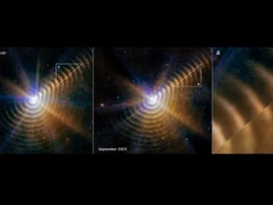 NASA phát hiện hạt mầm sự sống sinh ra từ 2 "tử thần"