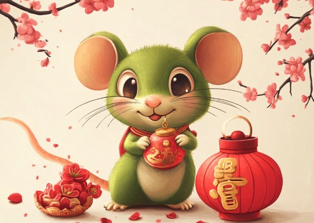 Tử vi tuổi Tý tháng 2/2025: Gian nan trước, hạnh phúc sau