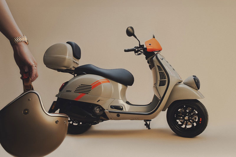 Bảng giá xe Vespa tháng 2/2025: Lì xì 2 triệu đồng