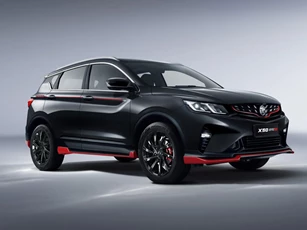SUV thiết kế siêu ngầu, giá hơn 520 triệu đồng, cạnh tranh cùng Toyota Corolla Cross