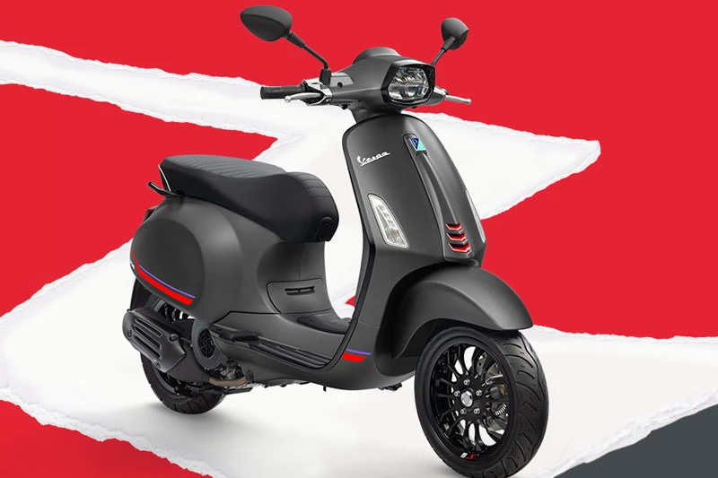 Vespa Sprint S.