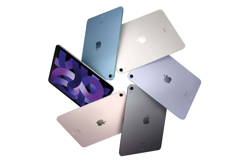 Bảng giá iPad tháng 2/2025: Giảm giá mạnh
