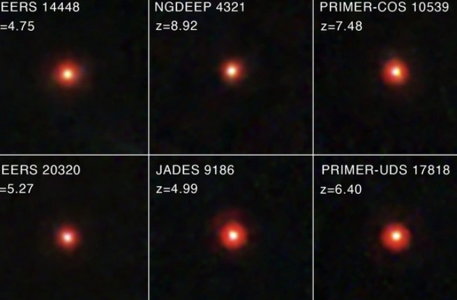 NASA bắt được 6 vật thể từ “vùng bị che khuất” của vũ trụ