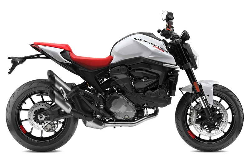 Ducati Monster.