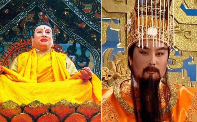 Nhân vật nào trong 'Tây Du Ký' mạnh hơn cả Phật Tổ Như Lai? Xem phim gần 40 năm không ai nhận ra