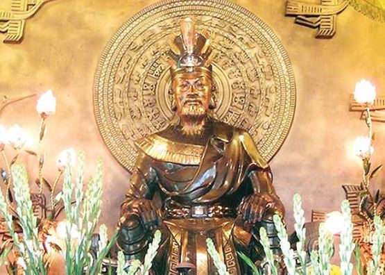 Danh tính nhân vật chọn ngày 10/3 âm lịch làm ngày giỗ Tổ Hùng Vương, tiết lộ thân thế cực khủng