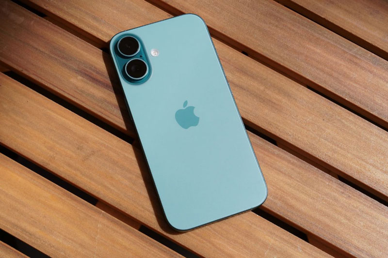 Bảng giá iPhone tháng 2/2025: Nhiều sản phẩm hạ giá sau Tết