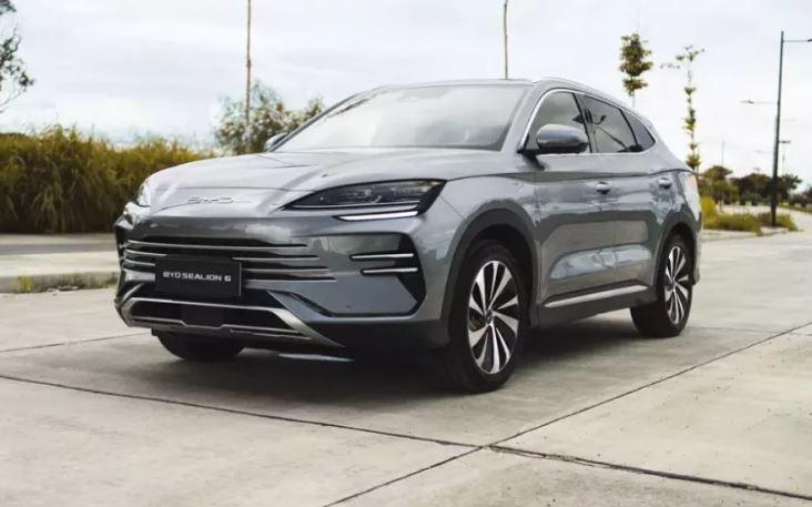 BYD Sealion 6 sắp bán ở Việt Nam: Đối thủ mới của Mazda CX-5, giá dự kiến hơn 700 triệu đồng