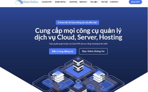 Top nhà cung cấp cho thuê Cloud VPS uy tín hàng đầu năm 2025