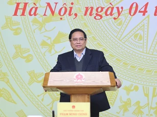 Tập trung phát triển điện hạt nhân