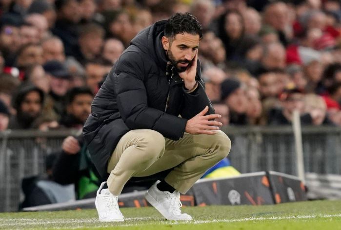 Man United &#x111;&#x1ED1;i di&#x1EC7;n nguy c&#x1A1; xu&#x1ED1;ng h&#x1EA1;ng, HLV Ruben Amorim b&#x1ECB; sa th&#x1EA3;i v&#xEC; Marcus Rashford?