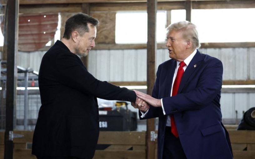 Vai trò đặc biệt của Elon Musk tại Nhà Trắng, có quyền tiếp cận các tài liệu tuyệt mật