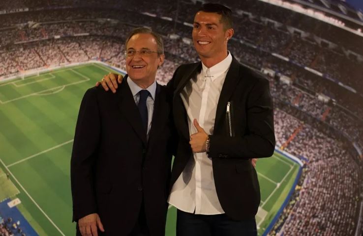 Ronaldo xác nhận trở lại Real Madrid sau khi rời Al Nassr, hé lộ sự thật khó tin về Florentino Perez