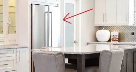 Không được đặt tủ lạnh ở ba nơi này, nếu không gia đình sẽ tan nát và bạn sẽ không bao giờ giàu có trong cuộc sống!