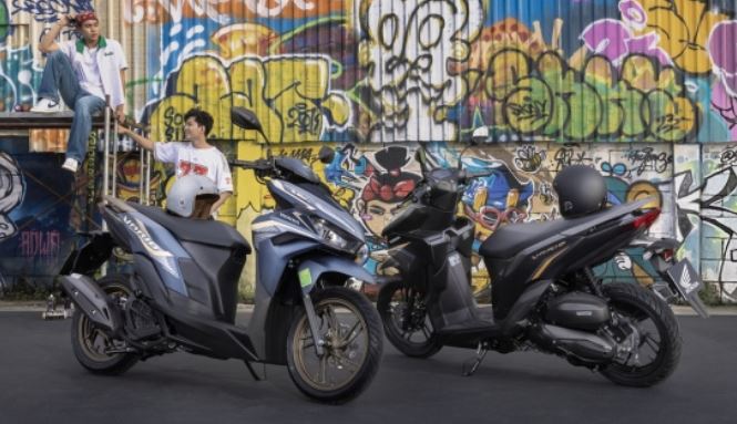 Honda Việt Nam tung khuyến mãi hấp dẫn dành riêng cho khách hàng mua xe Vario 125/160