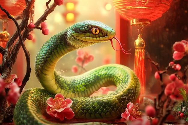 4 con giáp may mắn nhất ngày 5/2/2025 (mùng 8 tháng Giêng âm lịch)