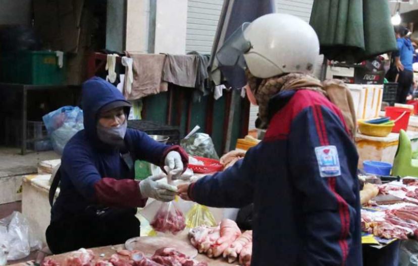 Bình ổn thị trường sau Tết