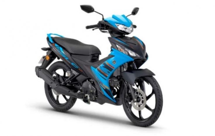 Yamaha bất ngờ ra mắt Exciter 135 2025 mới đẹp long lanh, giá 44 triệu đồng rẻ hơn Honda Winner X
