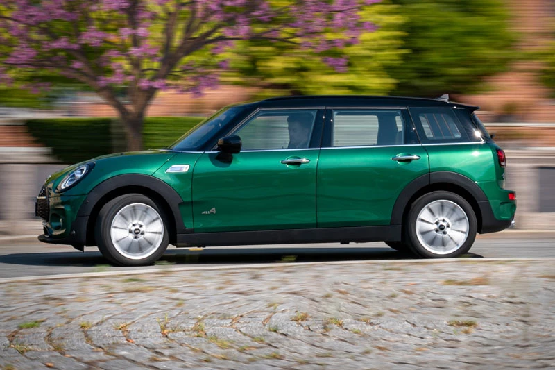 MINI Clubman.