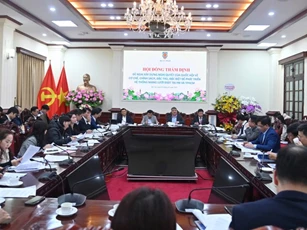Đề xuất cơ chế đặc thù phát triển mạng lưới đường sắt đô thị