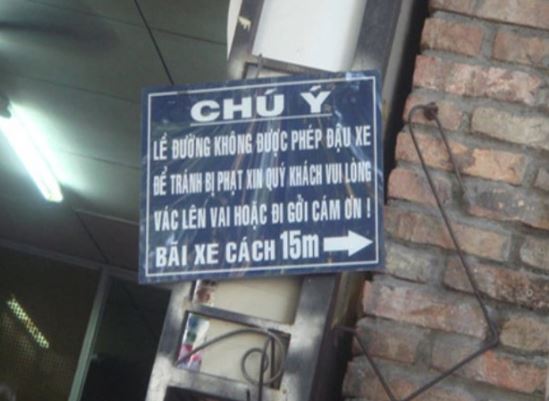 Nh&#x1EEF;ng bi&#x1EC3;n hi&#x1EC7;u &#x111;&#x1ED9;c nh&#x1EA5;t v&#xF4; nh&#x1ECB; ch&#x1EC9; c&#xF3; &#x1EDF; Vi&#x1EC7;t Nam, ai &#x111;&#x1ECD;c c&#x169;ng ph&#x1EA3;i b&#x1EAD;t c&#x1B0;&#x1EDD;i v&#xEC; qu&#xE1; &#x2018;d&#x1ECB;&#x2019;