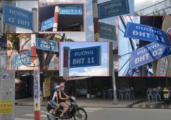 ‘Toát mồ hôi’ với những tên đường kì lạ nhất Việt Nam, nhiều người dân địa phương cũng phải ‘bó tay’