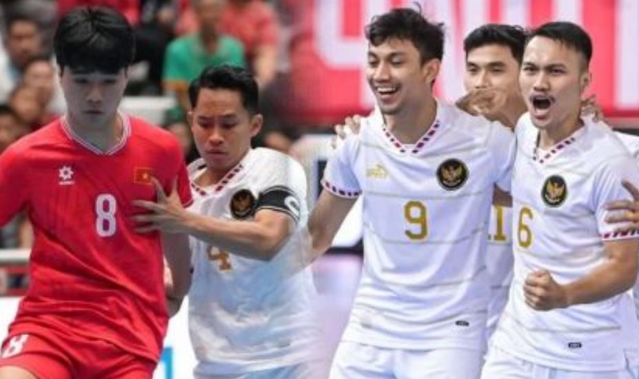 Indonesia thăng tiến 'thần tốc' trên BXH FIFA, chính thức vượt mặt ĐT Việt Nam