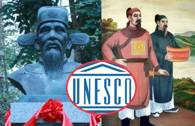Nhà quân sự đầu tiên của Việt Nam được UNESCO vinh danh là danh nhân văn hóa thế giới