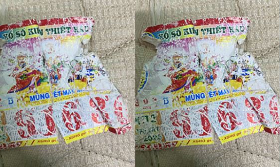 Người đàn ông làm hỏng hai tờ vé số độc đắc bất ngờ nhận được gần 1 tỷ đồng, hé lộ chi tiết khiến nhiều người vui mừng