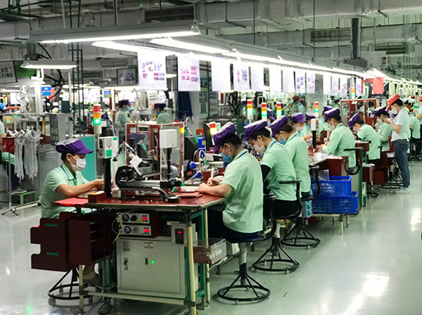 Đà Nẵng: Sản xuất công nghiệp khởi sắc trong tháng đầu năm 2025