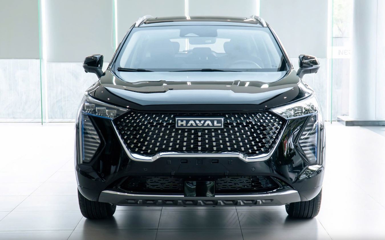 Haval Jolion âm thầm mở bán tại đại lý: Giá rẻ nhất 695 triệu, tiệm cận Mitsubishi Xforce bản full