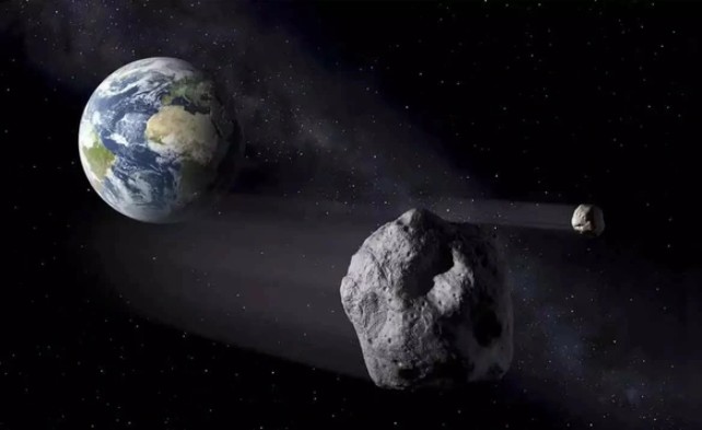 "Mặt trăng thứ 2" của Trái Đất có nguồn gốc bất ngờ