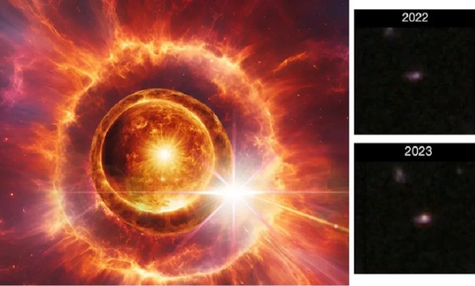 Phát hiện “quả bom quái vật” làm rung chuyển vũ trụ