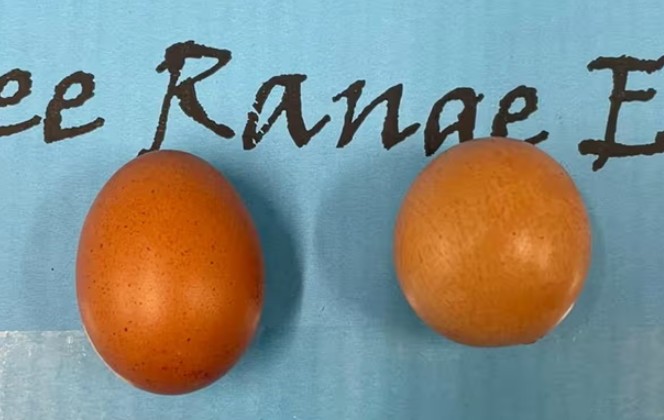 Phát hiện quả trứng nằm trong top ‘1 trong 1 tỷ’ quả trứng tròn hoàn hảo nhất, có giá trị ‘khủng’