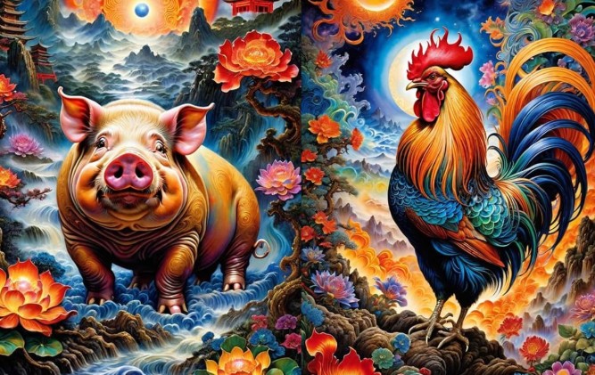 Tử vi ngày 6/2/2025 của 12 con giáp: Hợi đón vận may, Dậu gặp thử thách