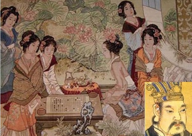 V&#x1EDB;i h&#x1A1;n 10 ngh&#xEC;n cung n&#x1EEF;, v&#x1ECB; Ho&#xE0;ng &#x111;&#x1EBF; Trung Qu&#x1ED1;c n&#xE0;y &#x111;&#xE3; ph&#x1EA3;i d&#xF9;ng t&#x1EDB;i&#x2026; xe d&#xEA; &#x111;&#x1EC3; ch&#x1ECD;n ng&#x1B0;&#x1EDD;i &#xE2;n &#xE1;i