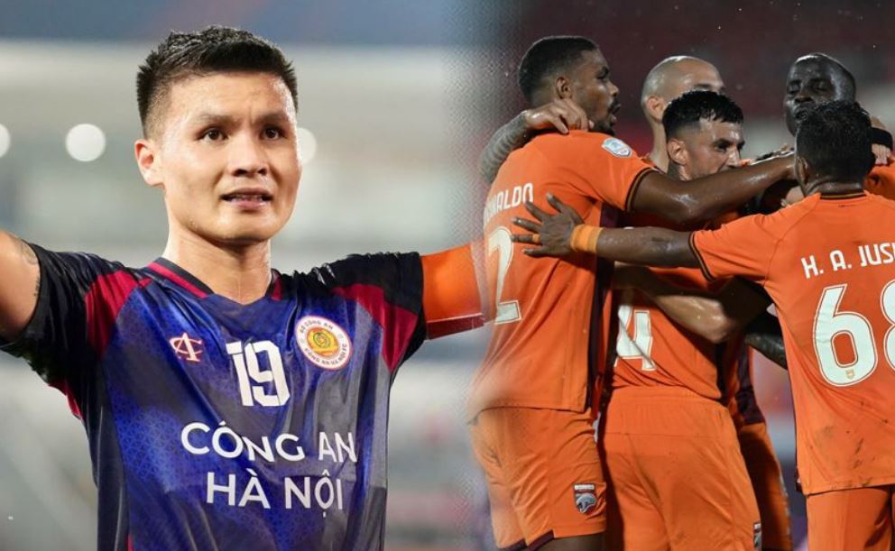 Quang Hải khiến đối thủ ngả mũ thán phục, CLB CAHN rộng cửa lập kỳ tích ở cúp C1 Đông Nam Á