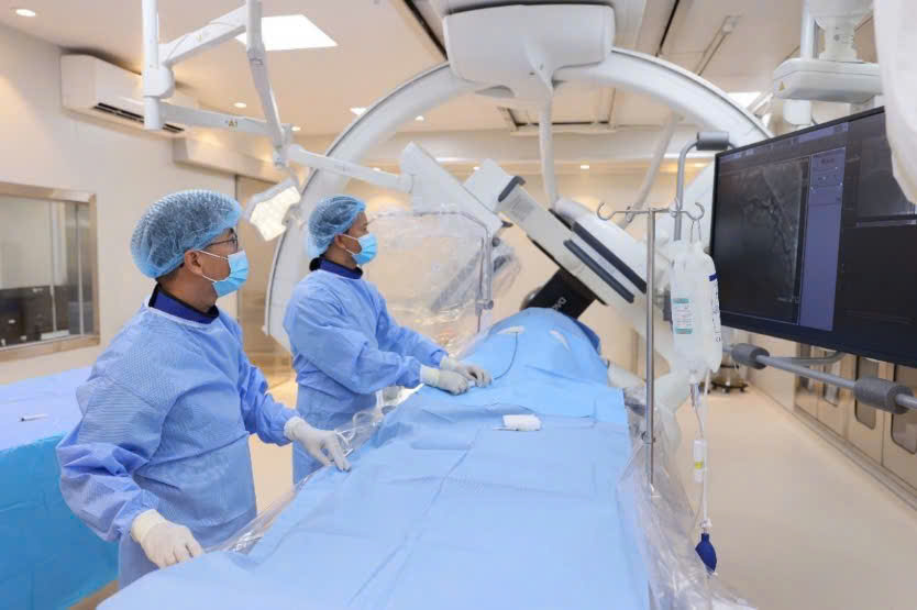 Hệ thống y tế tư nhân đầu tiên có 6 bệnh viện đạt chuẩn quốc tế ACHSI