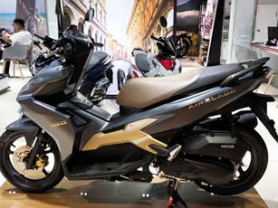 Bảng giá xe ga Honda tháng 2/2025: Ưu đãi lớn