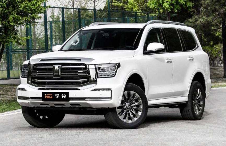 SUV cỡ lớn Tank 500 nhận đặt cọc tại Việt Nam: Ngang tầm Land Cruiser, giá bán không dưới 2 tỷ đồng
