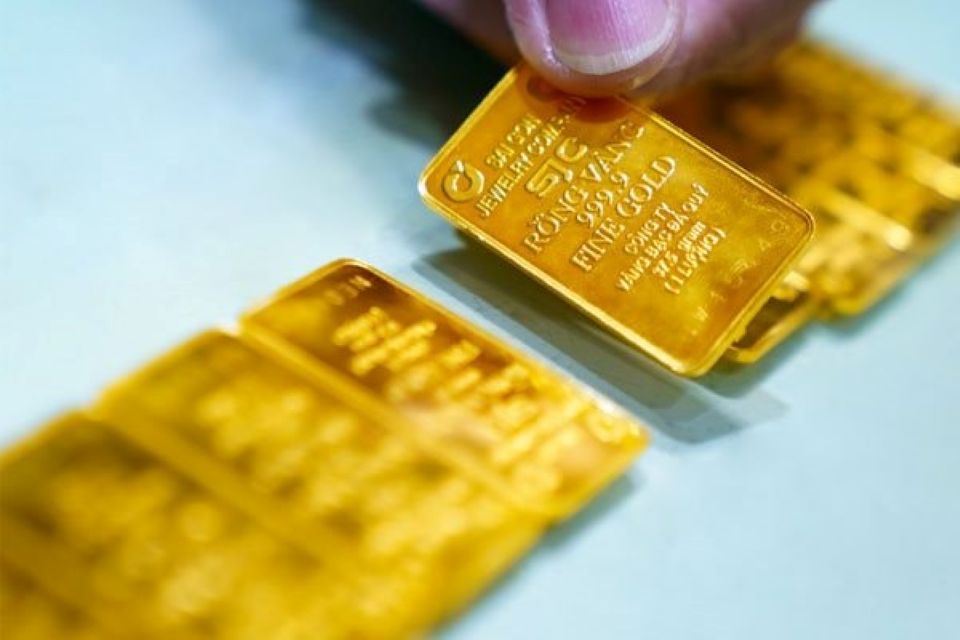 Giá vàng ngày 02/7/2024: Ngày vía Thần Tài, giá vàng tăng mạnh ngay đầu phiên 