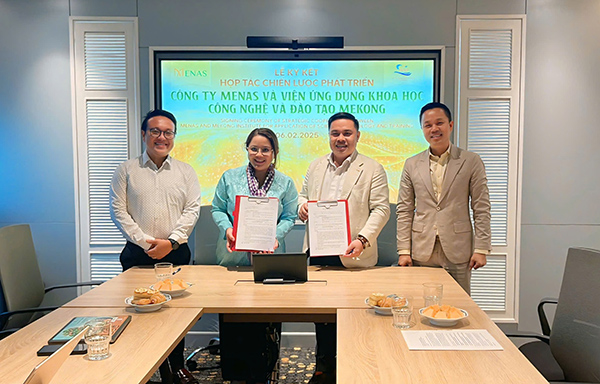 TP Hồ Chí Minh: Menas và Mefast hợp tác phát triển hệ sinh thái văn hoá nông nghiệp Việt Nam